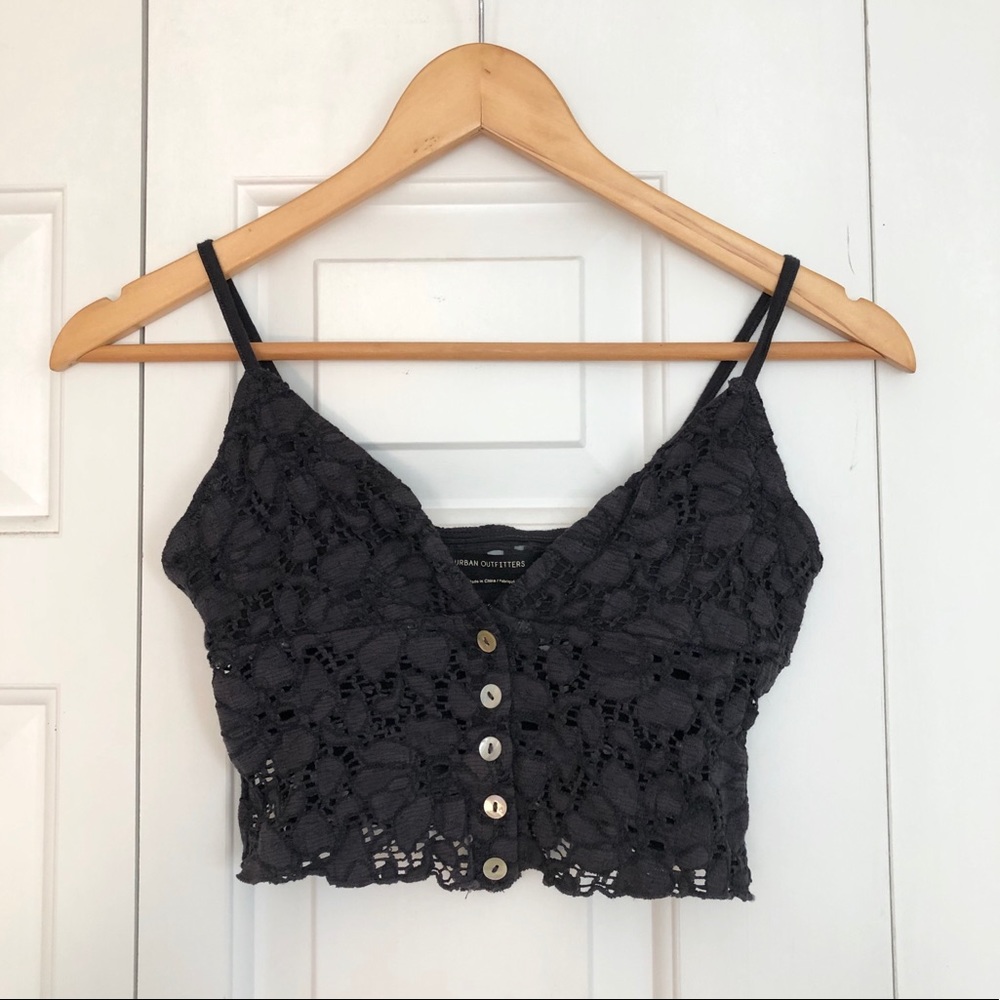 Urban Outfitter Lace Top